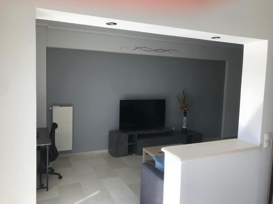 Vasos Apartment Athen Exterior foto